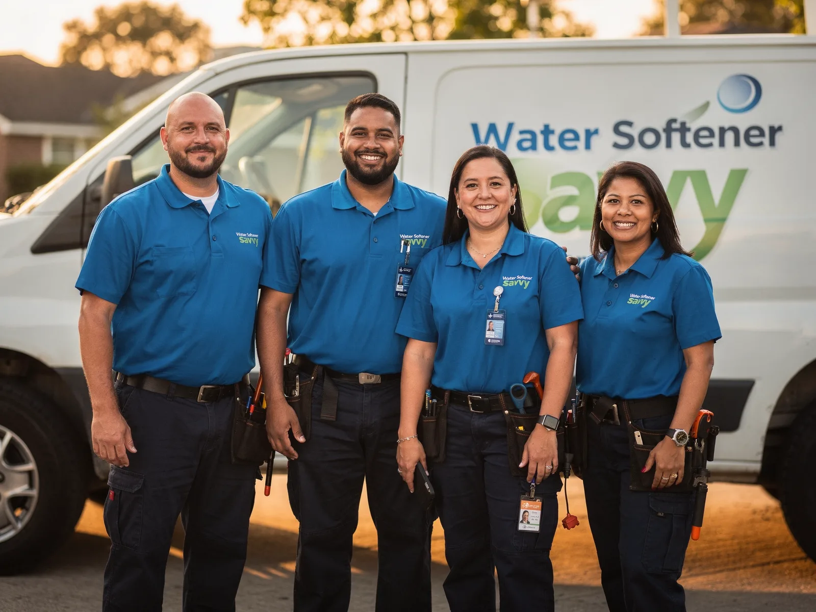 Water Softener Installation company in Foster, OK