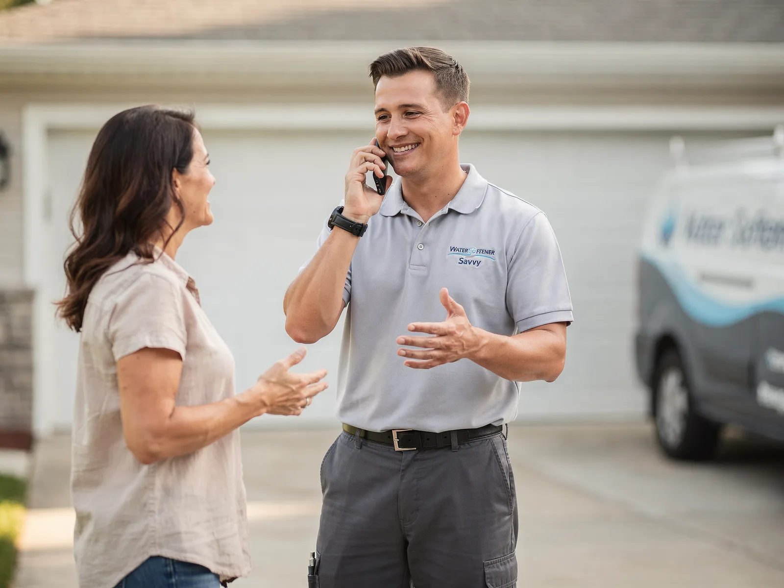 Water Softener Installation Foster, OK FAQs